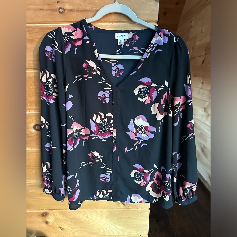 J. Crew Blouse​​​​​​